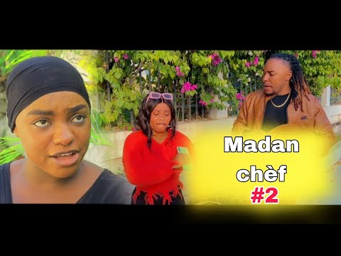 MADAN CHÈF ÉPISODE #2[ AJIVIT/QÜËËNCY/SOPHORA/ADOKEN/MINO/LALA/KENZO/JACKY/WENDY]!