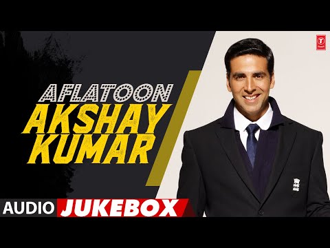 Aflatoon - Akshay Kumar (Audio) Jukebox | Akshay Kumar Super Hit Songs | T-Series