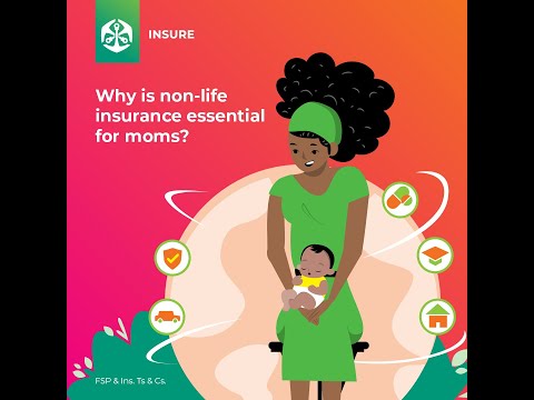 Insurance Q&A Series | Why is non-life insurance essential for moms?