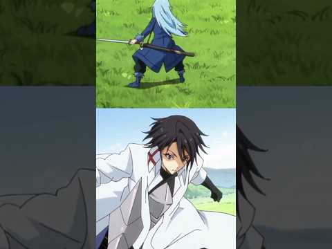 Rimuru Tempest lost   battle! #tensura #rimuru #hinatasakaguchi