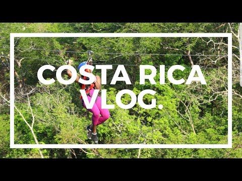 COSTA RICA VLOG!!