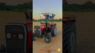 Massey Ferguson 241 modified in Punjabi look😱