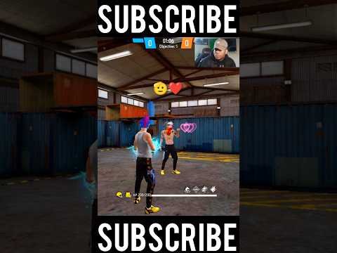 Free fire Offline prank  but  opponent  🥺🫡😍#garenafreefire #funny #shorts #ff#trending#ffshorts