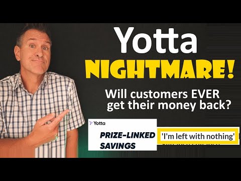 YOTTA NIGHTMARE: Will Yotta Savings Customers EVER Get Their Money Back???