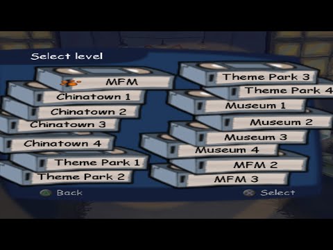 Scooby-Doo! Unmasked - PS2 - PNACH Cheats #ps2 #ps2emulator #ps2android #ps2onmobile #ps2games