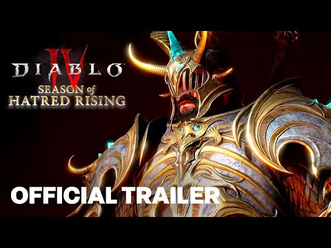 Diablo 4 | Season of Hatred Rising | Gameplay Trailer