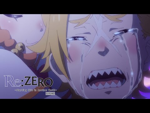 Gonna Cry Garf? | Re:ZERO -Starting Life in Another World- Season 3