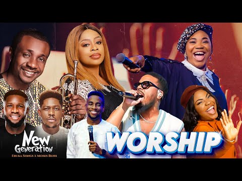 Morning Praise and Worship Songs For Prayers - Powerful Worship 2024 - Minister GUC, Sinach