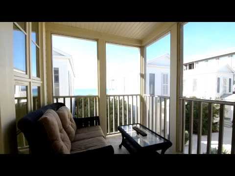 Seaside, Florida- Bahama Mama 1 Up- Cottage Rental Agency