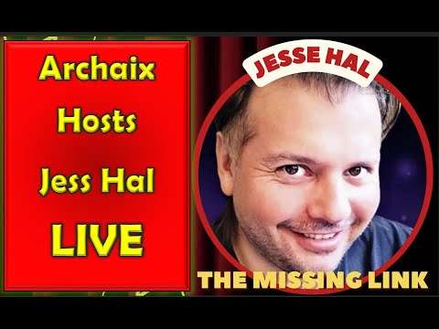 Archaix Hosts Jesse Hal of The Missing Link