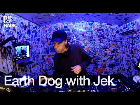 Earth Dog with Jek @TheLotRadio  10-26-2024