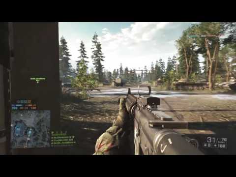 BF4 - Team Netherlands vs Team Greece - Zavod RU side