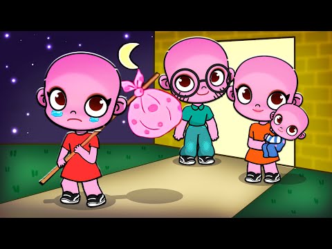 🔴 Peppa pig got kicked out of the house  🏠😭 in Avatar World | Avatar World