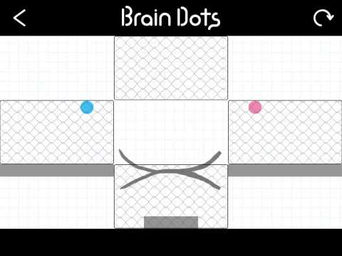 Brain Dotsでステージ97をクリアしました！ http://braindotsapp.com #BrainDots #BrainD...