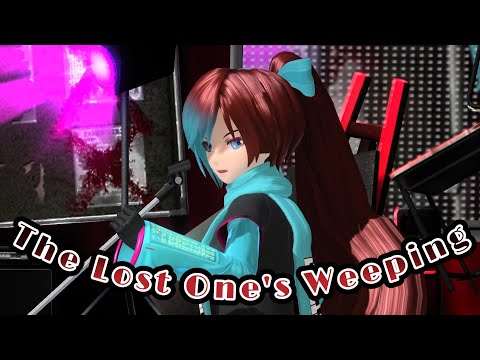 The Lost One's Weeping 【Aitzu VOCALOID】 cover español