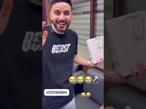 اوسي اشتري خاتم خطوبة 💍🤍 #اكسبلور #الايك #funny #لايك#اشتراك #خطوبة #زواج #shorts