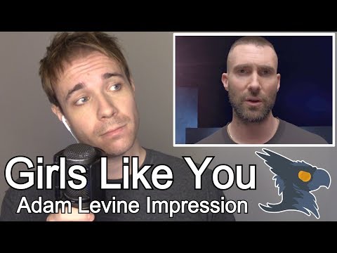 Girls Like You (NO AUTOTUNE) - Black Gryph0n