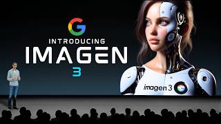 2 MINUTES AGO: Google Launches Imagen 3 - NEW Insane AI Image Generator