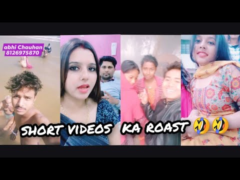 Facebook Short Videos Roast🎧🎧🎧required