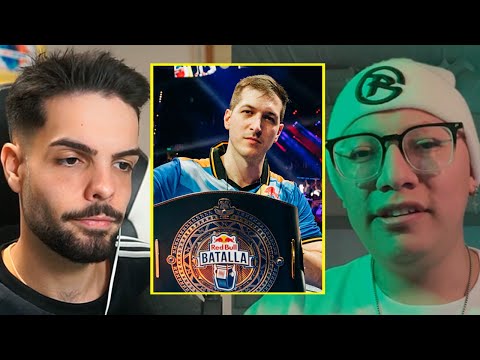 POTENCIA HABLA de la INTERNACIONAL de RED BULL *CHUTY ES EL FAVORITO*