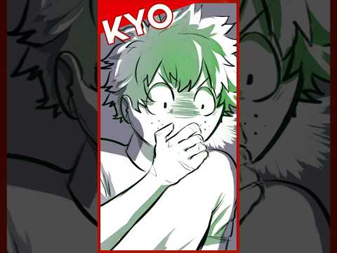 Bakguou Plays Cards Against Humanity (#myheroacademia )