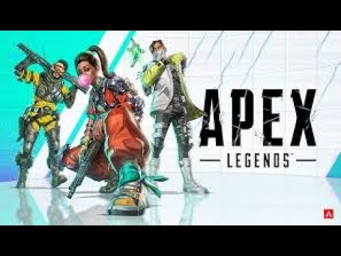 APEX RANKED COME WATCH OR PALY!!!!