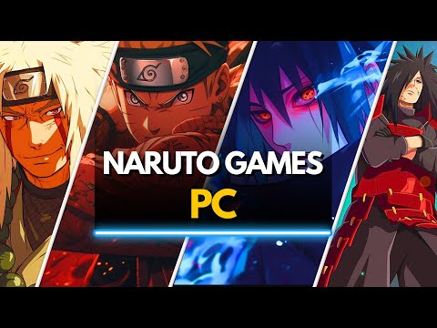 TOP 10 BEST NARUTO GAMES FOR PC TO PLAY RIGHT NOW