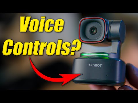 The BEST Webcam Money Can Buy?? | OBSBOT Tiny 2 4k Webcam