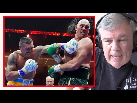 How Usyk Strategically Out Boxed Tyson Fury | Full Fight Breakdown | Fury vs Usyk