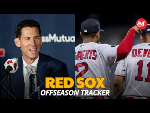 Red Sox Offseason Tracker: Juan Soto, Garrett Crochet, and More Rumors | Trades, Signings, & Updates