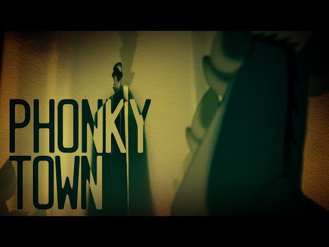 PHONKY TOWN_Non/Disney Villains (vent)