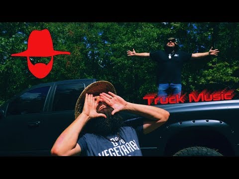 Demun Jones - Truck Music feat. Charlie Farley  (Official Music Video)