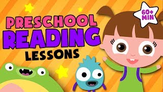 Preschool Reading Lessons- Letter Blending | Sight Words | ABC Phonics | LOTTY LEARNS