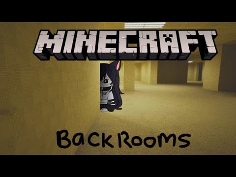 Backrooms is ril? 😨 | Vtuber indonesia