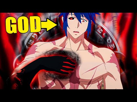 He Came Back As An E-Rank Hero But Still Possesses SS-Rank God Powers | Anime Recap