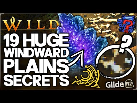 Monster Hunter Wilds Beta - NEW MONSTER HINT FOUND - 19 INSANE Windward Plains Secrets You Missed!