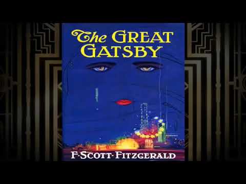 The Great Gatsby Chapter 3 (Audiobook)