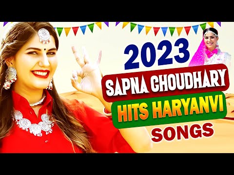 Latest Haryanvi All Songs | New Haryanvi songs 2023 | Sapna Choudhary | Haryanvi Non-Stop Songs hit