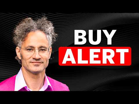 If you are a PALANTIR shareholder… GET READY