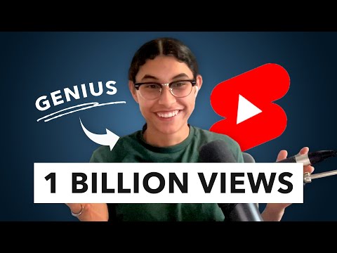 Meet the Girl Who Cracked YouTube Shorts (Jenny Hoyos Interview)