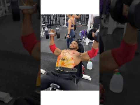 3D Chest Workout