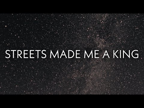 Future, Metro Boomin - Streets Made Me A King (Lyrics)