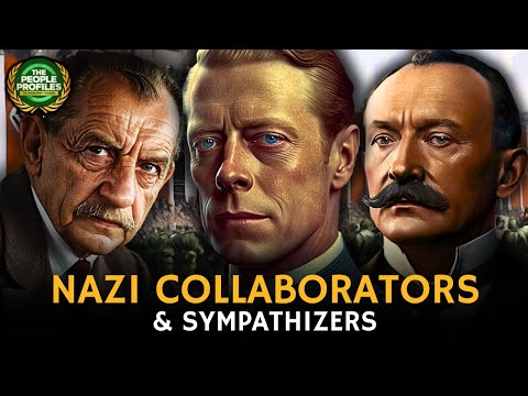 Nazi Collaborators & Sympathizers Part One Documentary