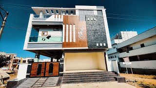 200 Sqyd G+1 House for Sale in Boduppal, Hyderabad || Chengicherela || VIDEO NO: 94