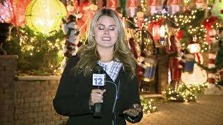 Christmas countdown kicks off with holiday lights up in Brooklyn