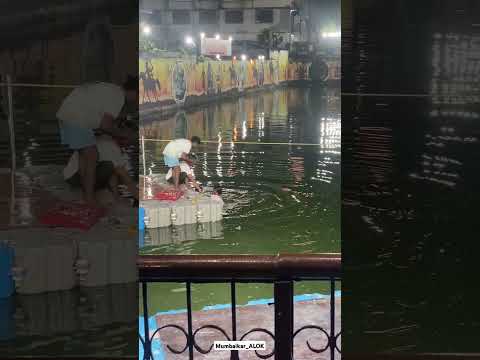 Ganapati bappa visarjan🥺 |Bappa morya #ganpatibappavisarjan #ganpatibappamorya #ytshorts