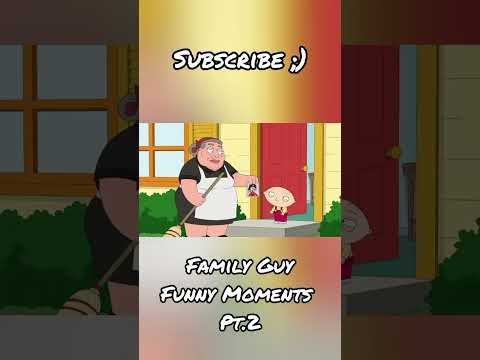 Family Guy (funny moments pt.2)