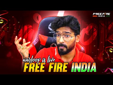 Free Fire India @WarloopOfficial