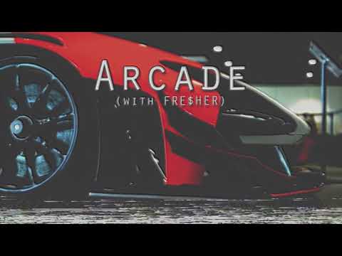 FRE$HER x KSLV - Arcade