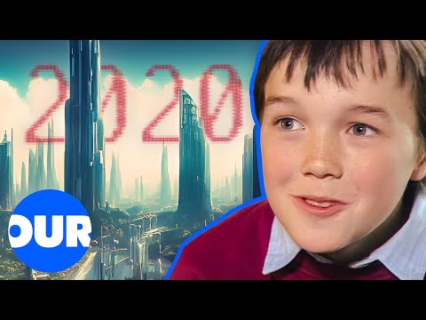 90's Predictions VS. 2020 Reality: Tech, Lifestyle, And Doomsday? | Our History